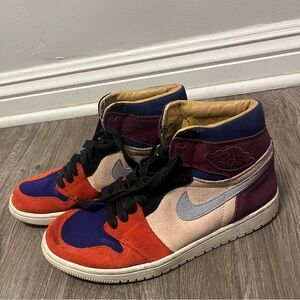 Aleali May jordan 1 (without fur)